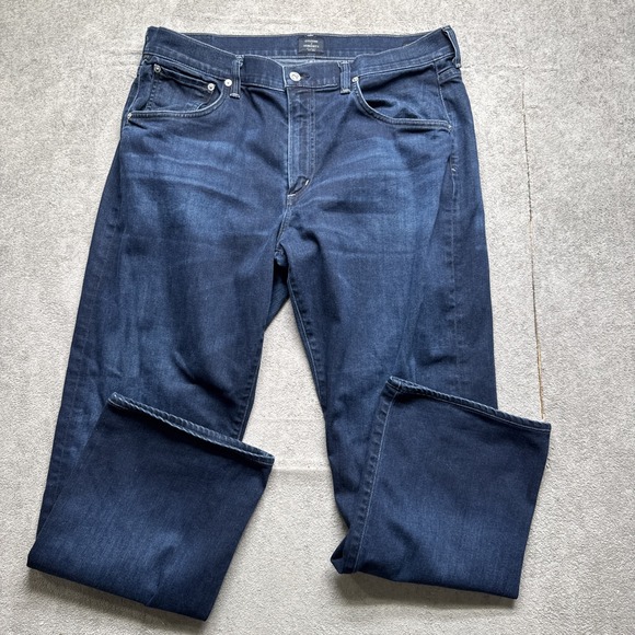 Citizens of Humanity Men's Jeans 36 Straight Fit Perfect Casual